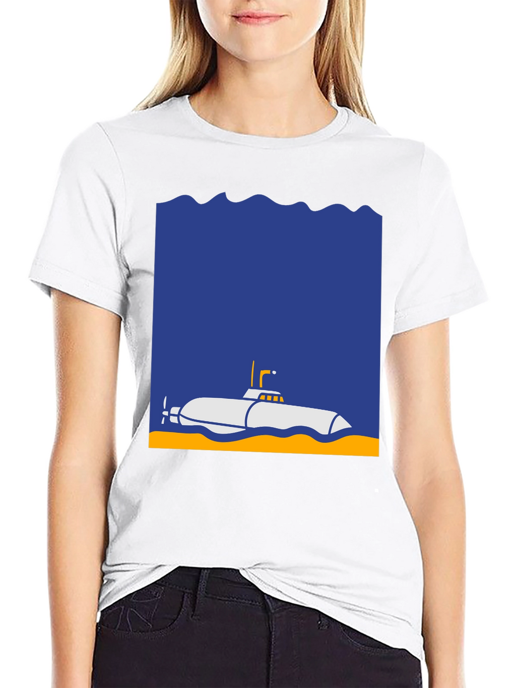 Yellow Submarine T-Shirt