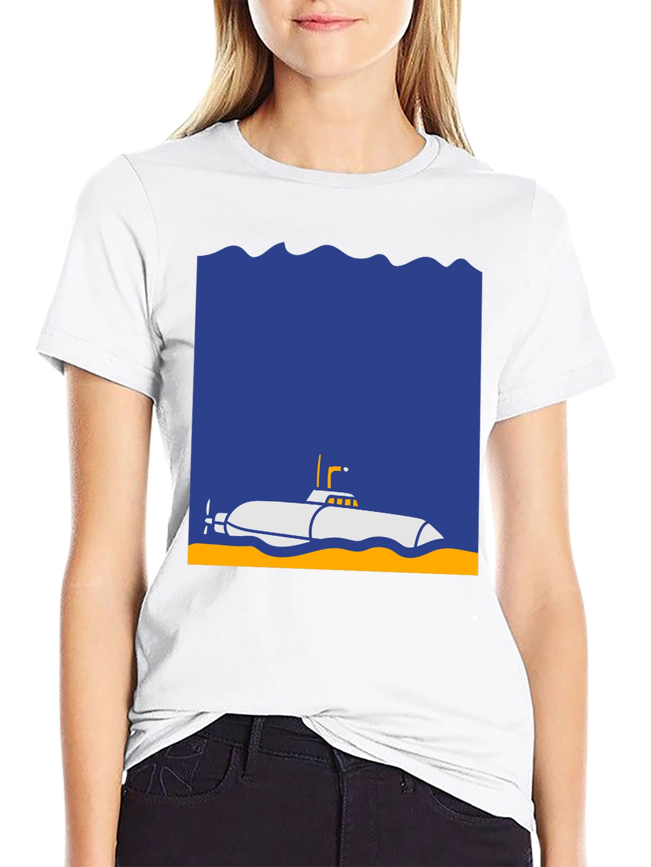 Yellow Submarine T-Shirt