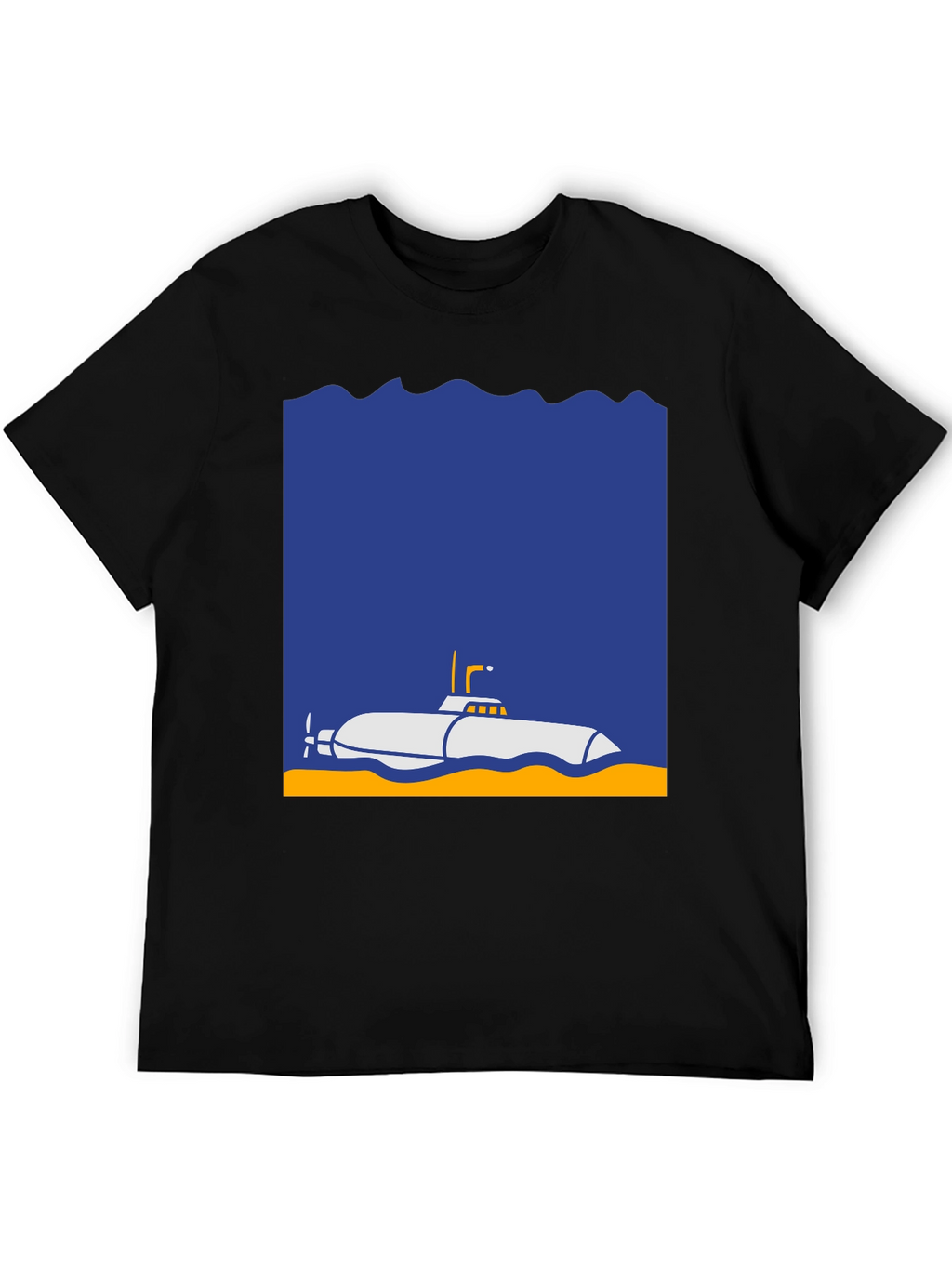 Yellow Submarine T-Shirt