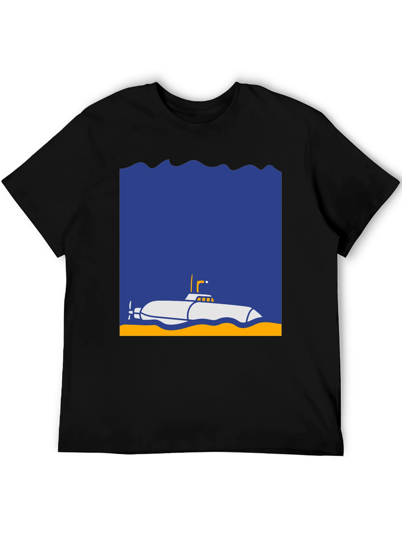 Yellow Submarine T-Shirt
