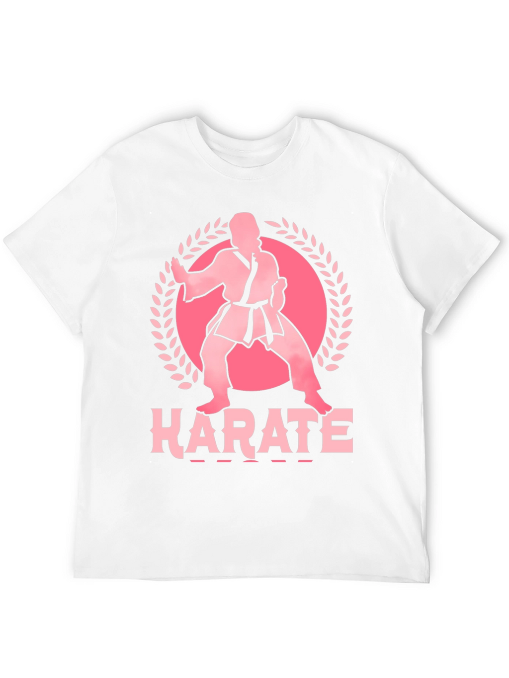 Karate Tee - Martial Arts Style