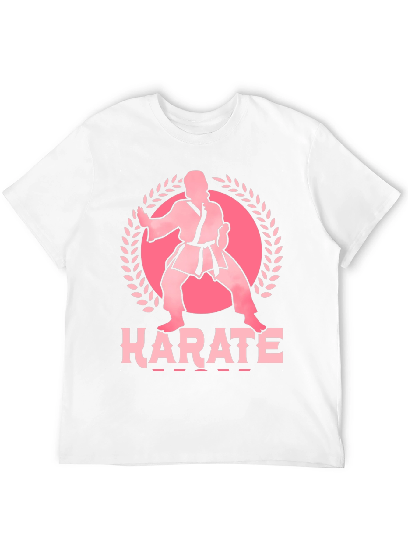 Karate Tee - Martial Arts Style