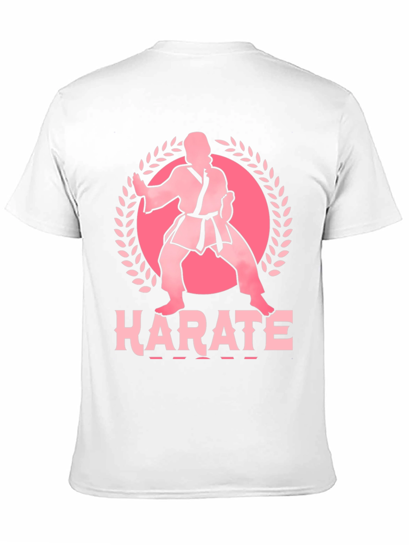 Karate Tee - Martial Arts Style