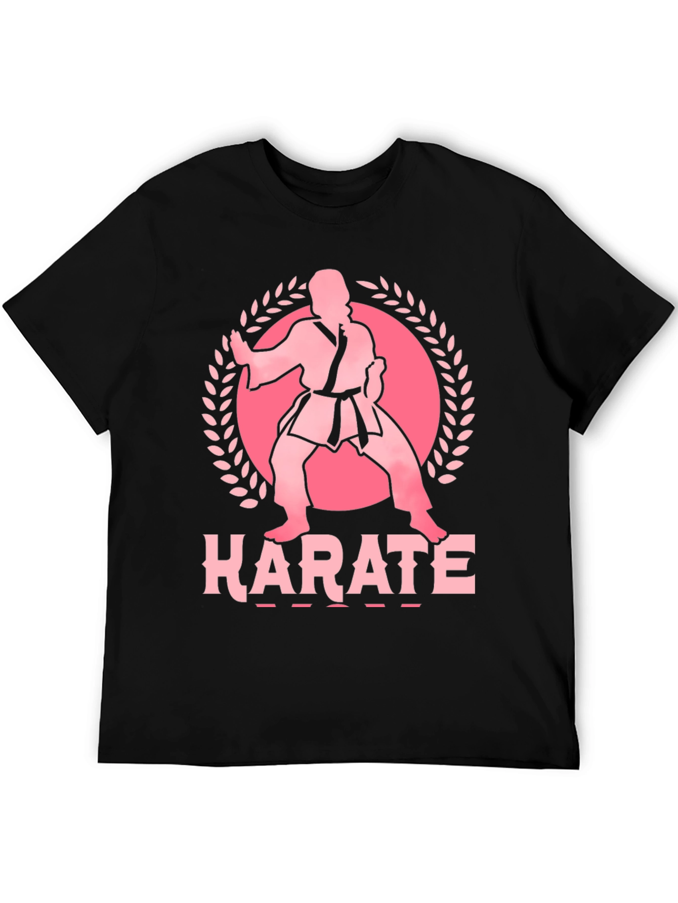 Karate Tee - Martial Arts Style