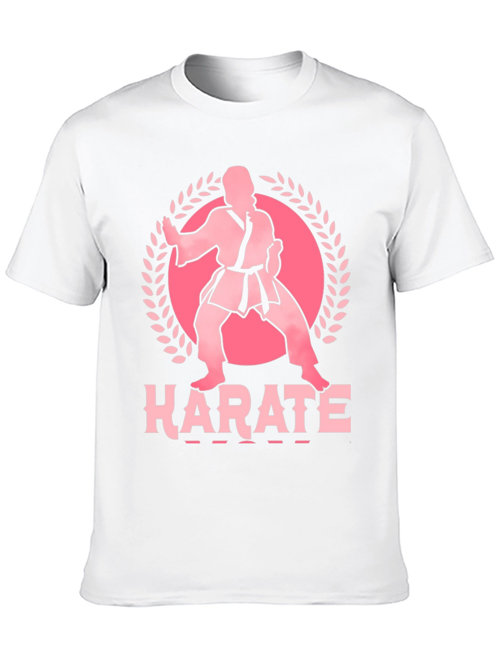 Karate Tee - Martial Arts Style