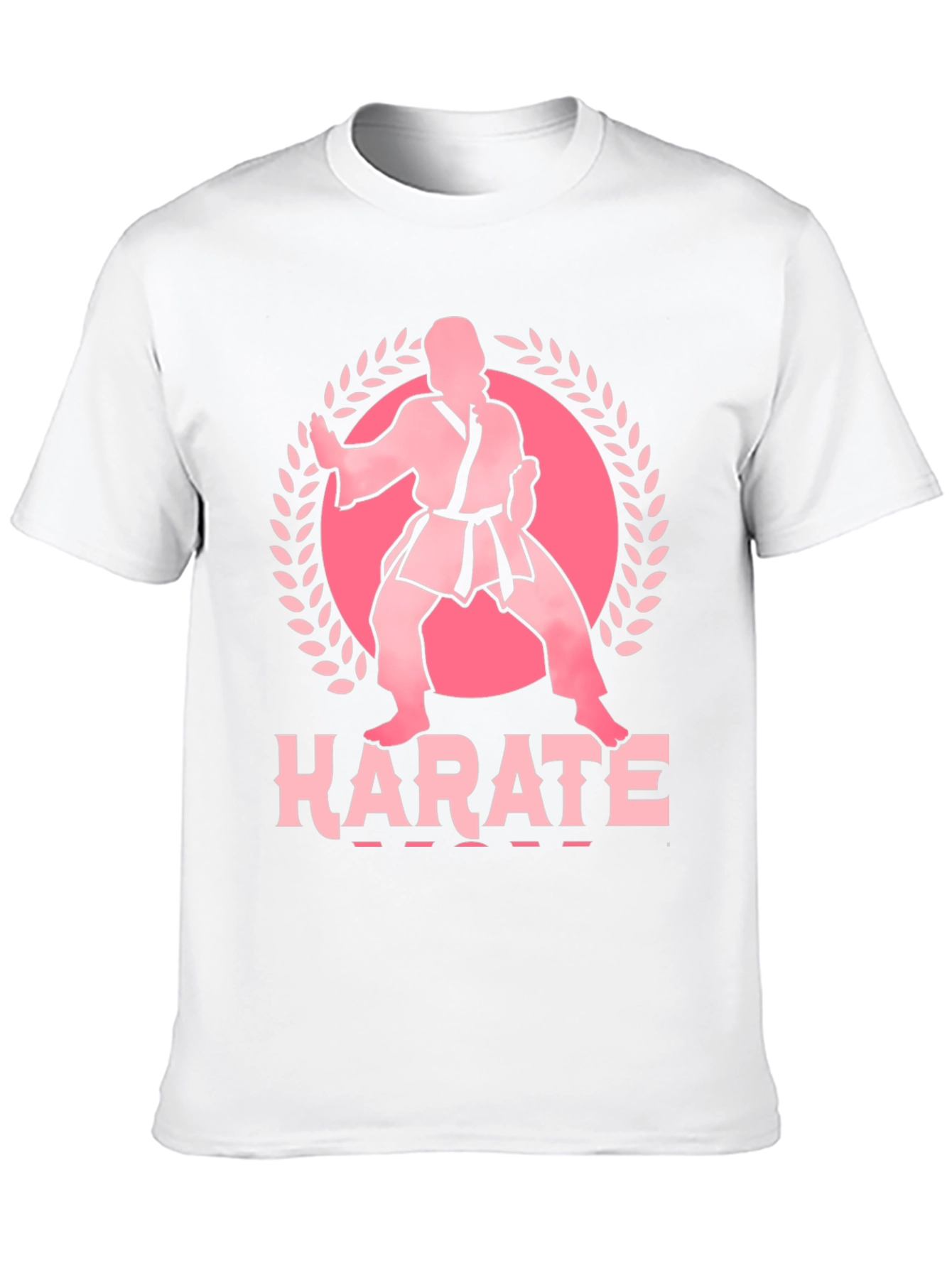 Karate Tee - Martial Arts Style