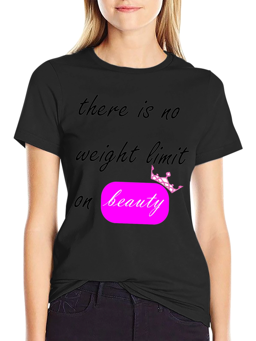 Beauty Has No Limit T-Shirt