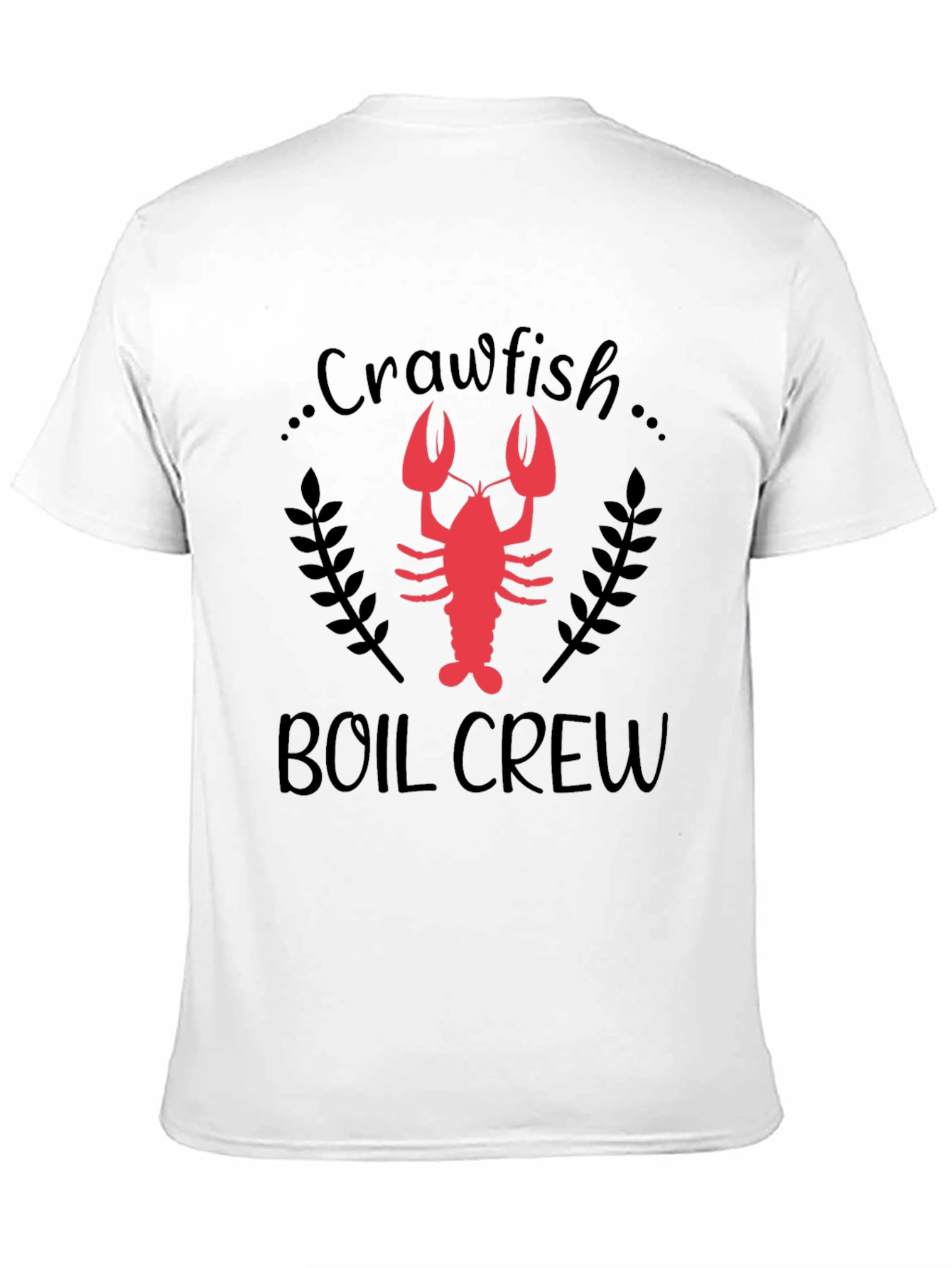 Crawfish Boil Crew T-Shirt