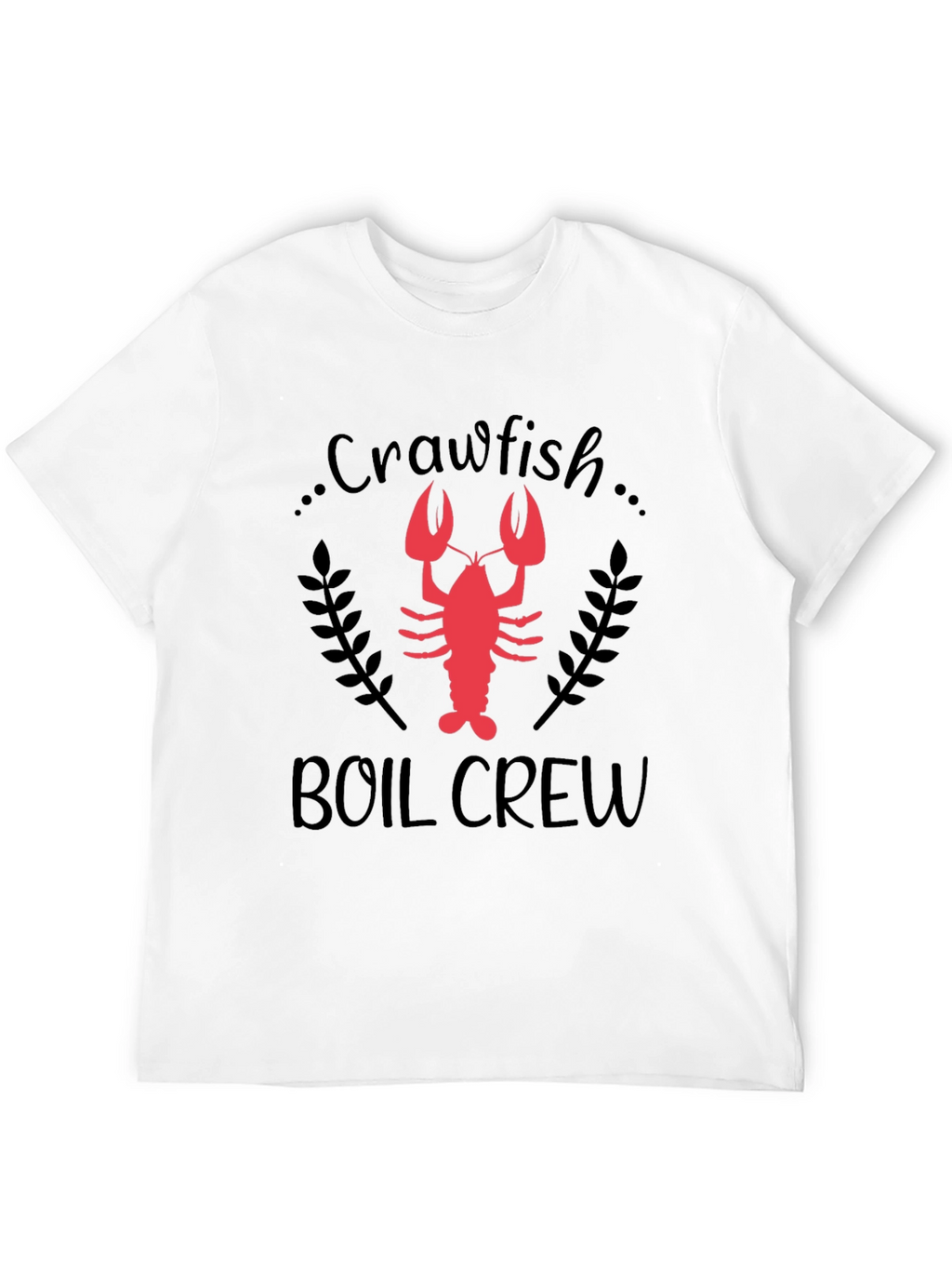 Crawfish Boil Crew T-Shirt
