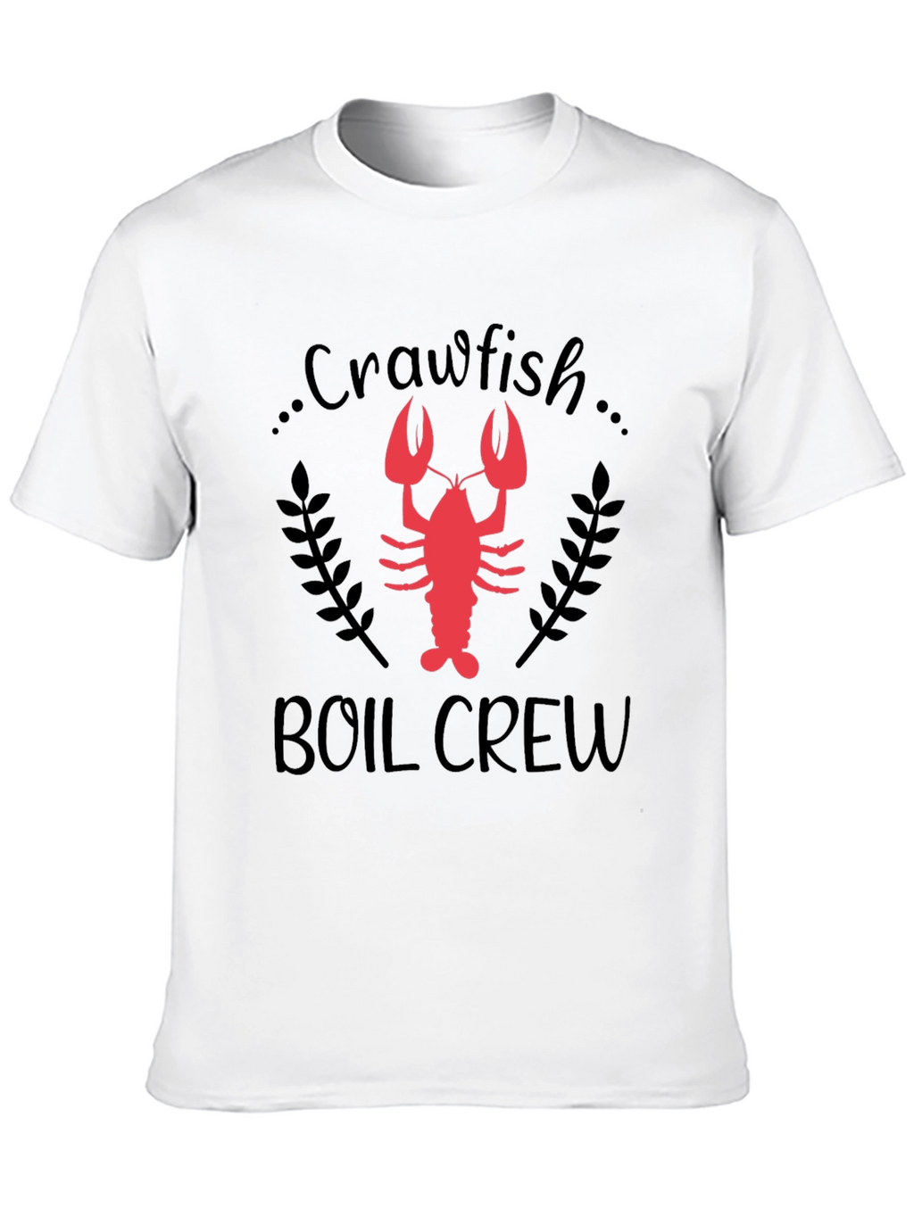Crawfish Boil Crew T-Shirt