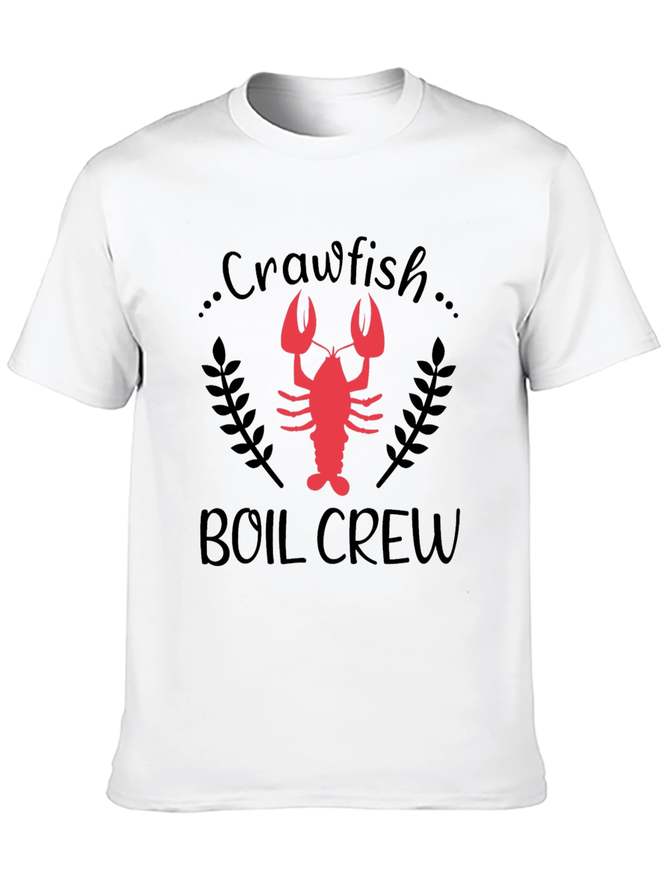 Crawfish Boil Crew T-Shirt