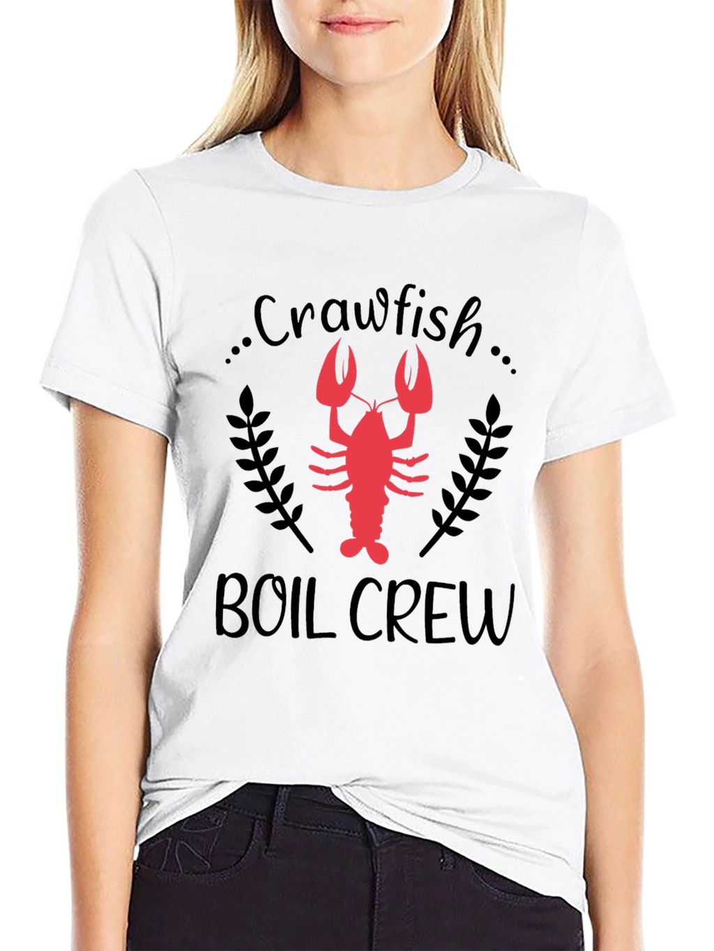 Crawfish Boil Crew T-Shirt