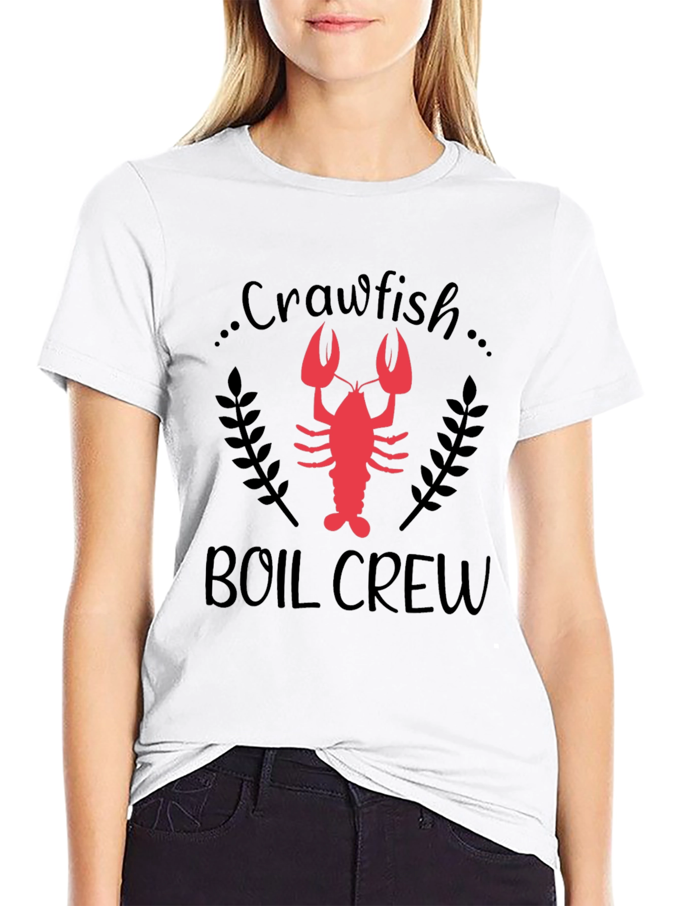 Crawfish Boil Crew T-Shirt