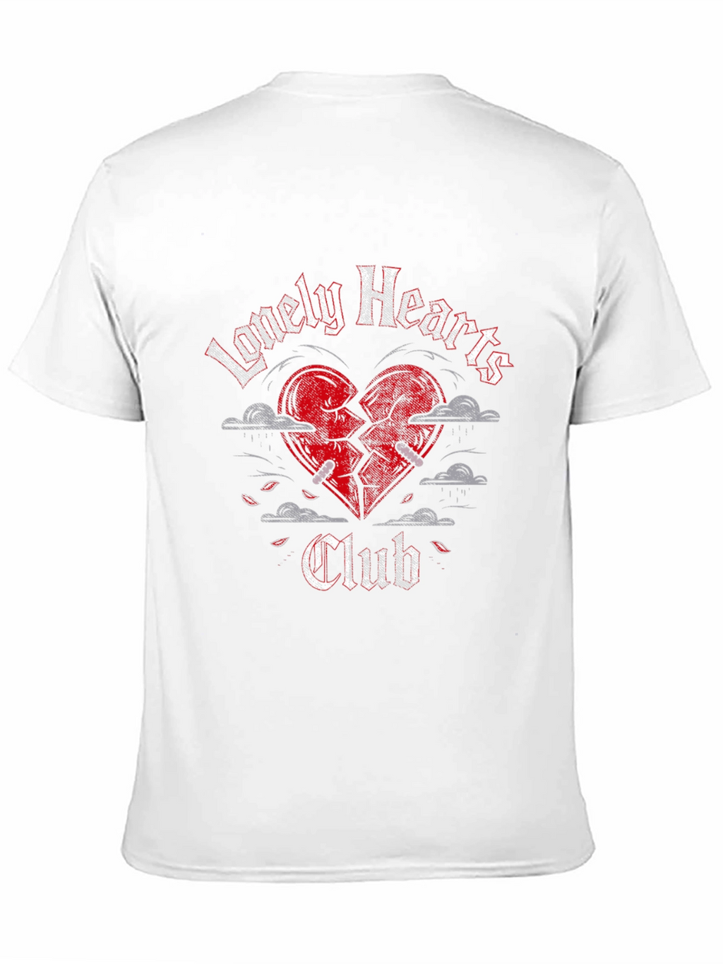 Lonely Hearts Club Graphic Tee