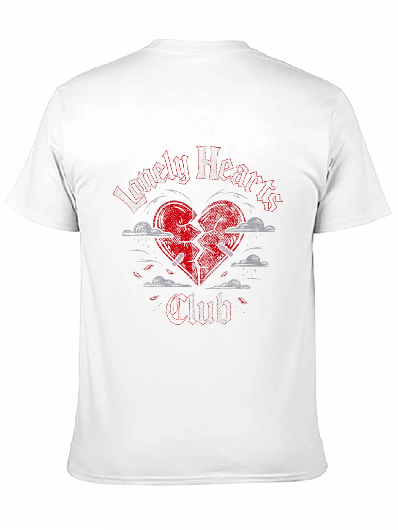 Lonely Hearts Club Graphic Tee