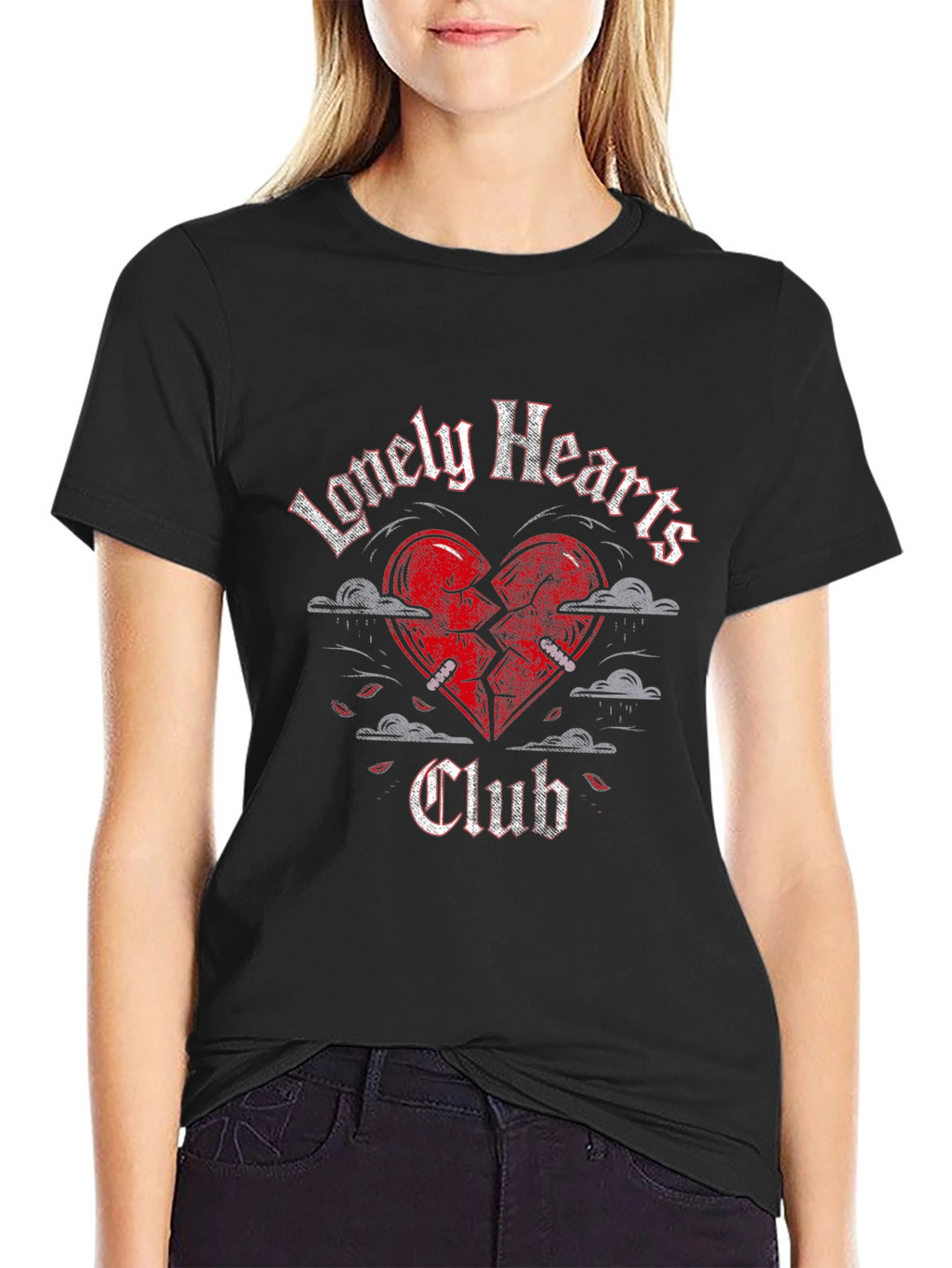 Lonely Hearts Club Graphic Tee