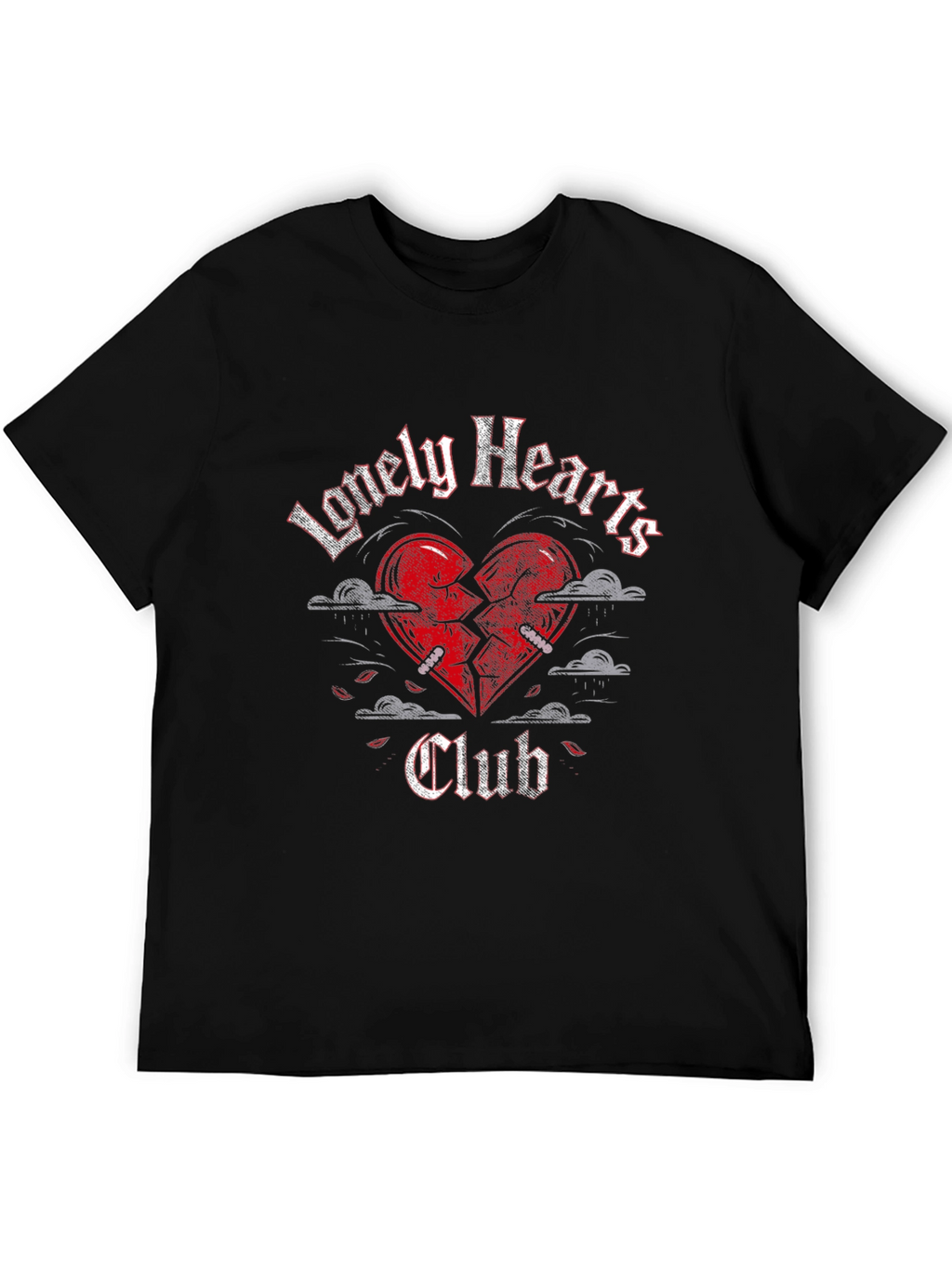Lonely Hearts Club Graphic Tee
