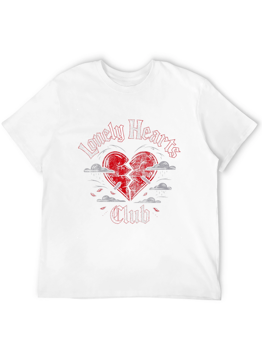 Lonely Hearts Club Graphic Tee