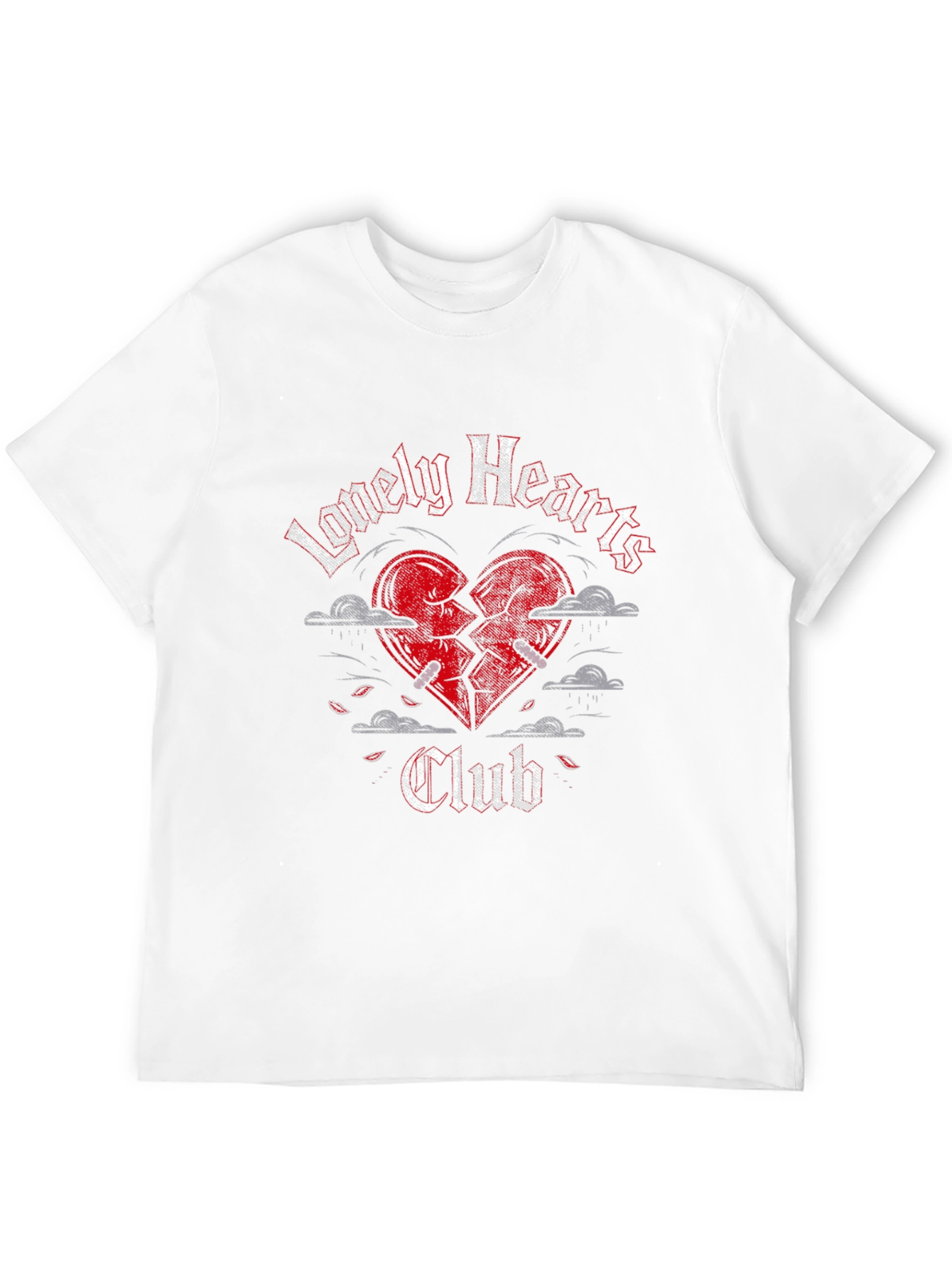 Lonely Hearts Club Graphic Tee