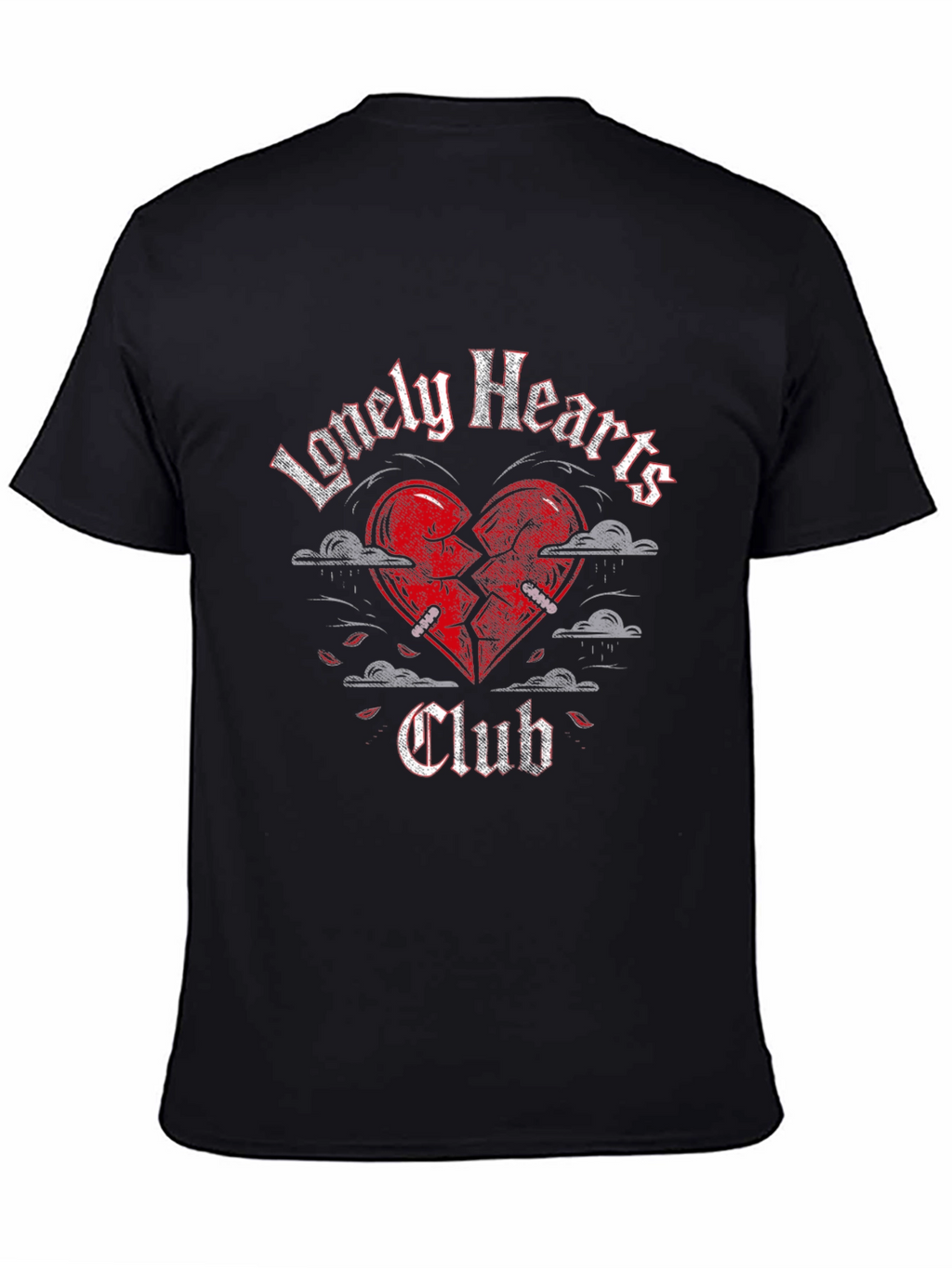Lonely Hearts Club Graphic Tee