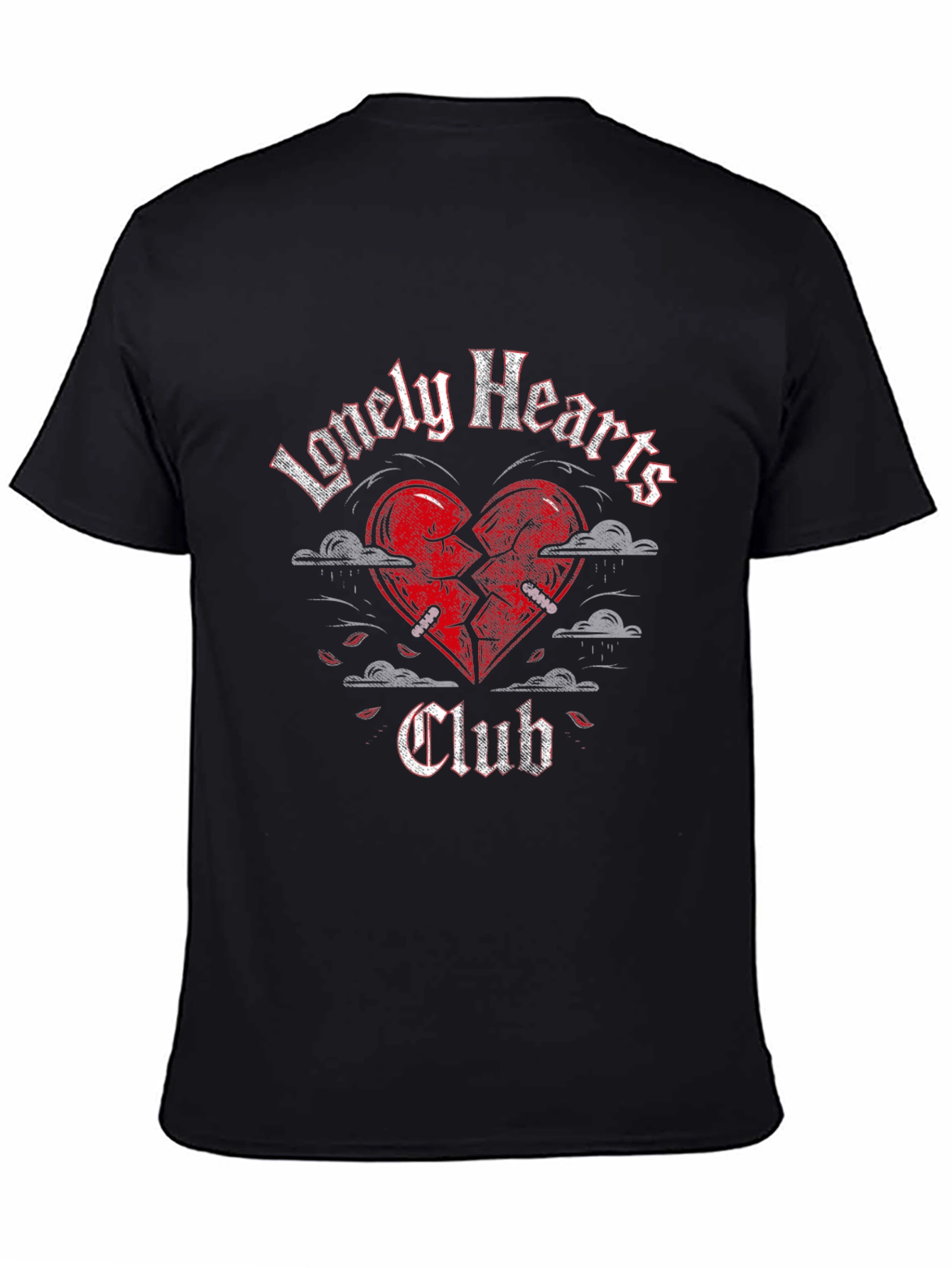 Lonely Hearts Club Graphic Tee