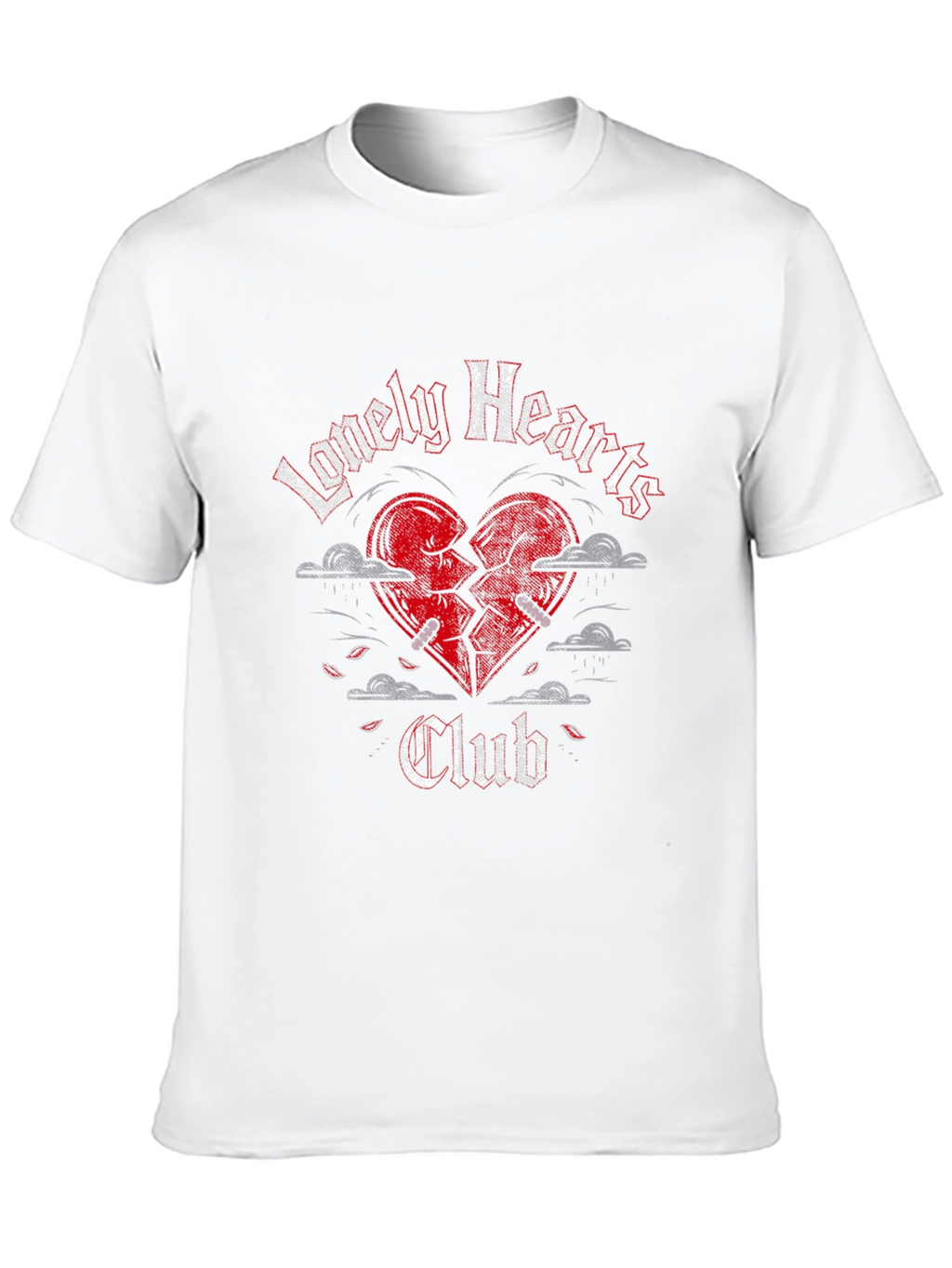 Lonely Hearts Club Graphic Tee