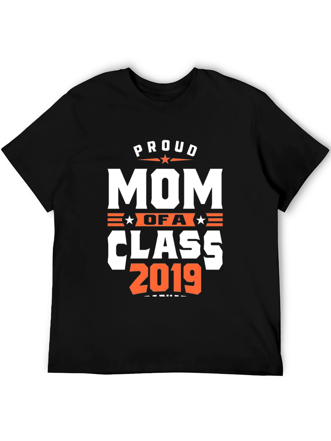 Proud Mom of a Class 2019 Graduation T-Shirt