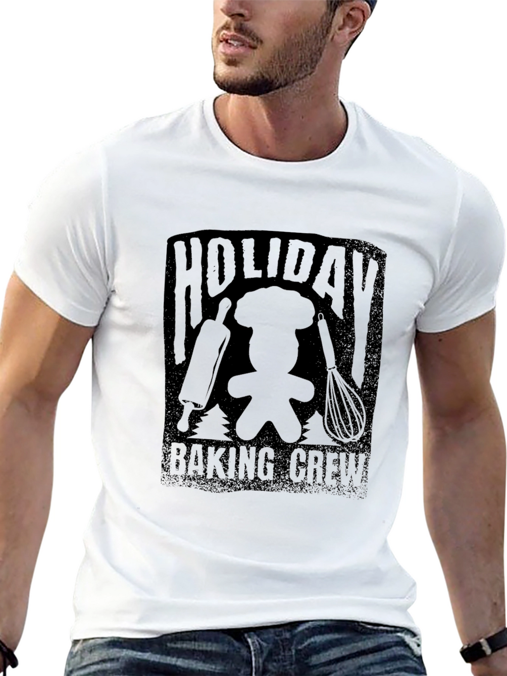 Holiday Baking Crew T-Shirt