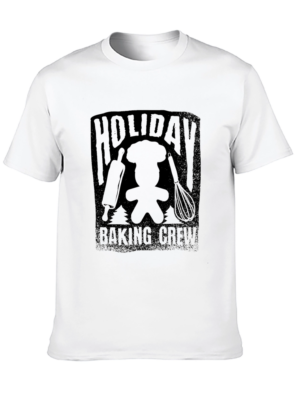 Holiday Baking Crew T-Shirt
