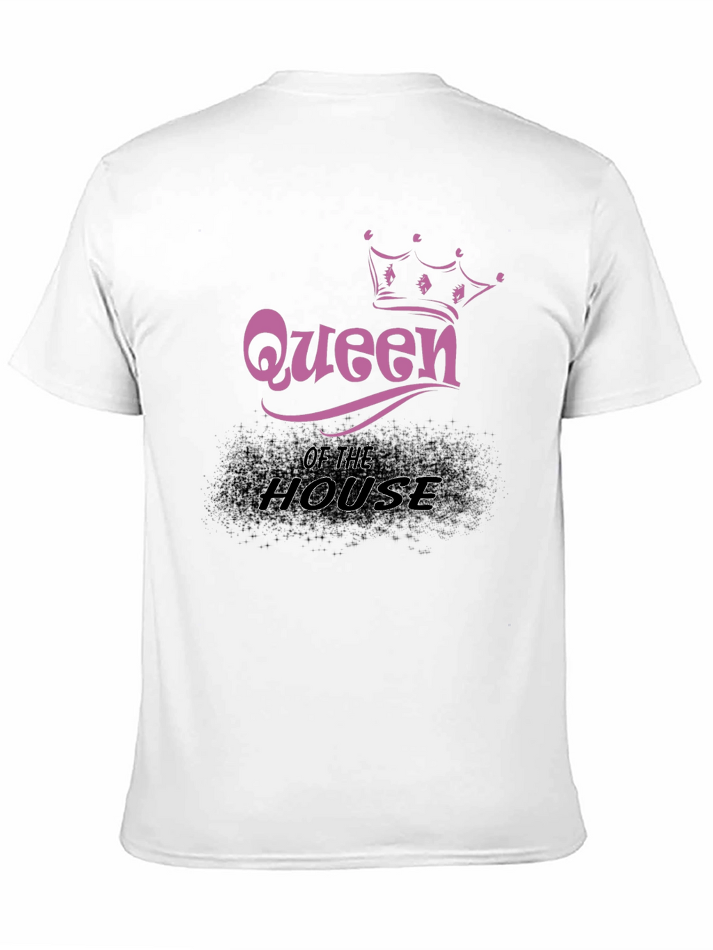 Queen of the House Graphic T-Shirt