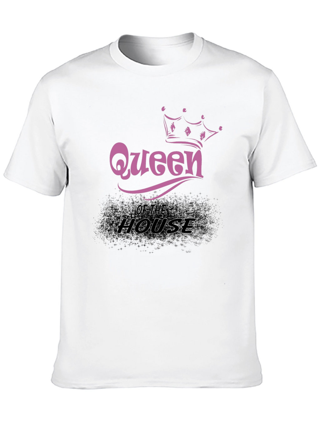 Queen of the House Graphic T-Shirt