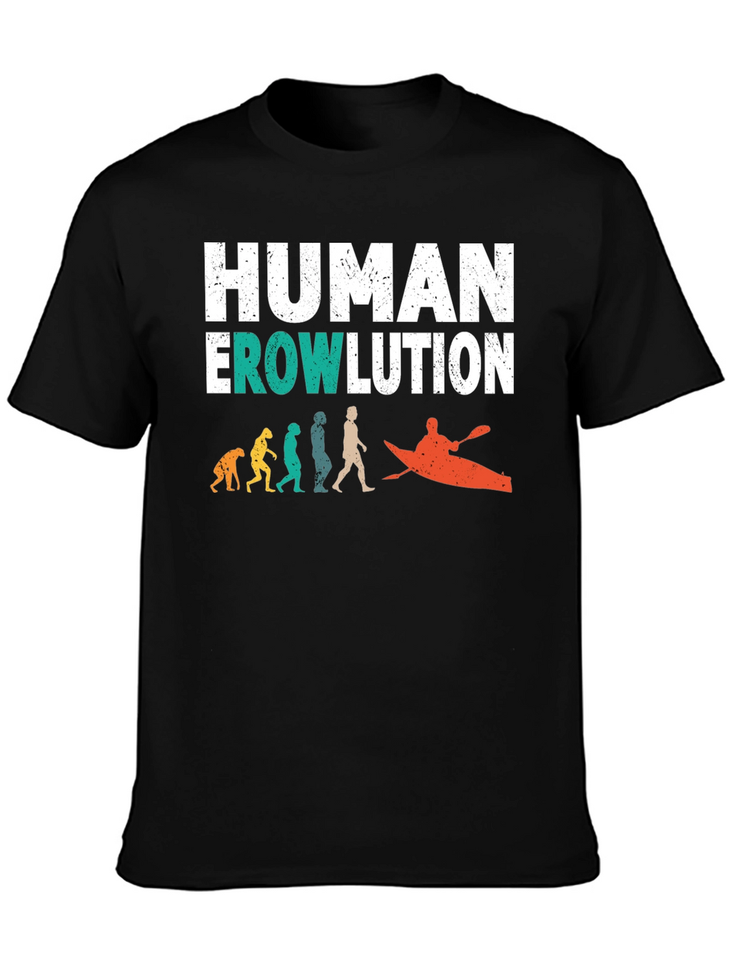 Human EROWLUTION T-Shirt