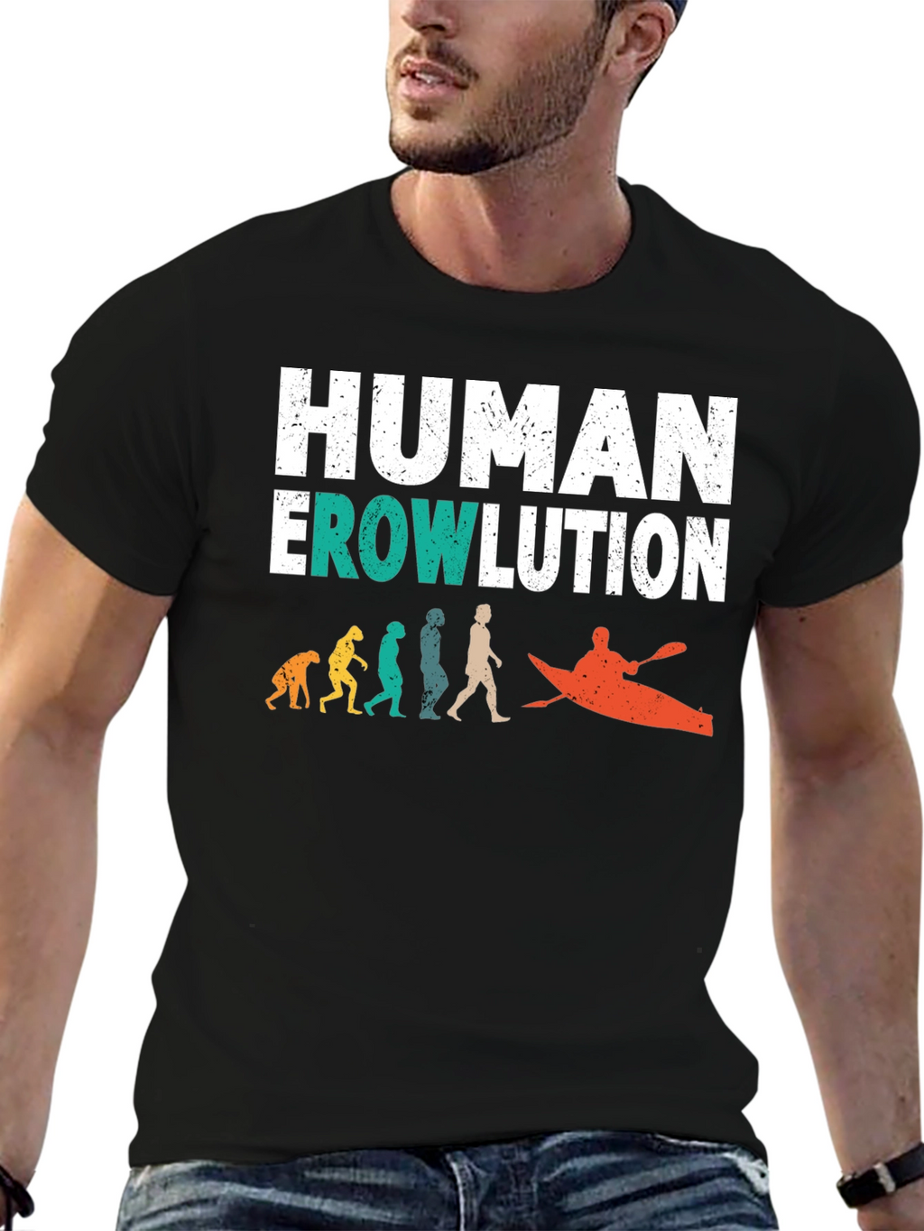 Human EROWLUTION T-Shirt