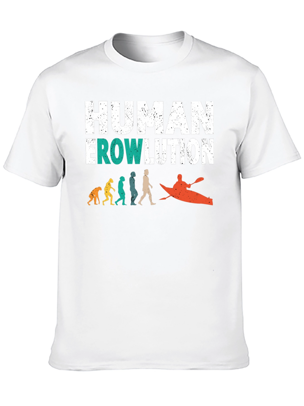 Human EROWLUTION T-Shirt