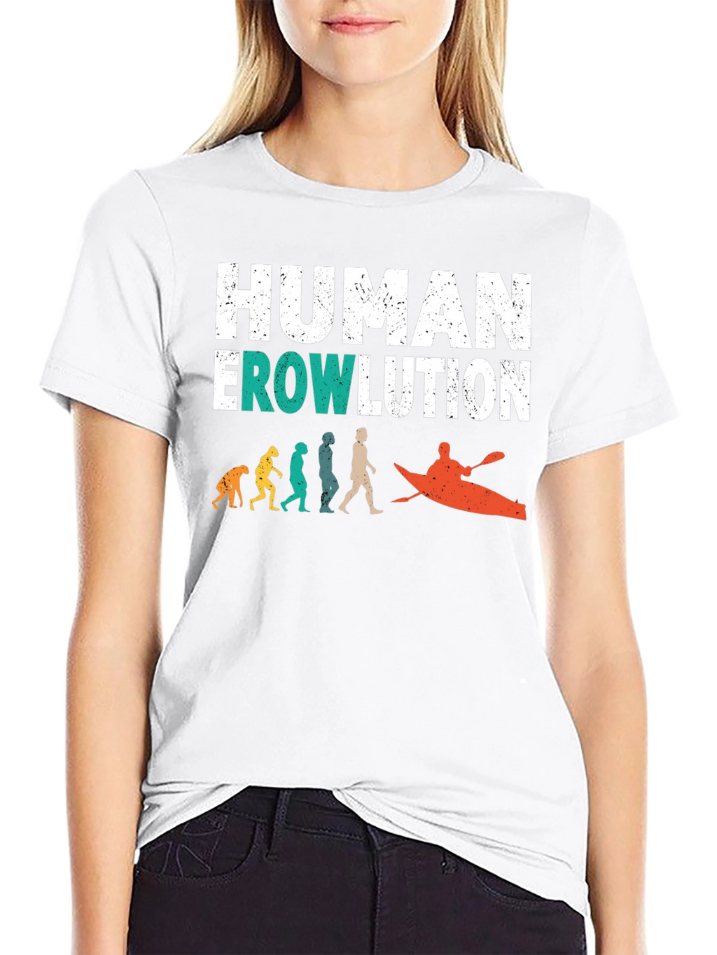 Human EROWLUTION T-Shirt