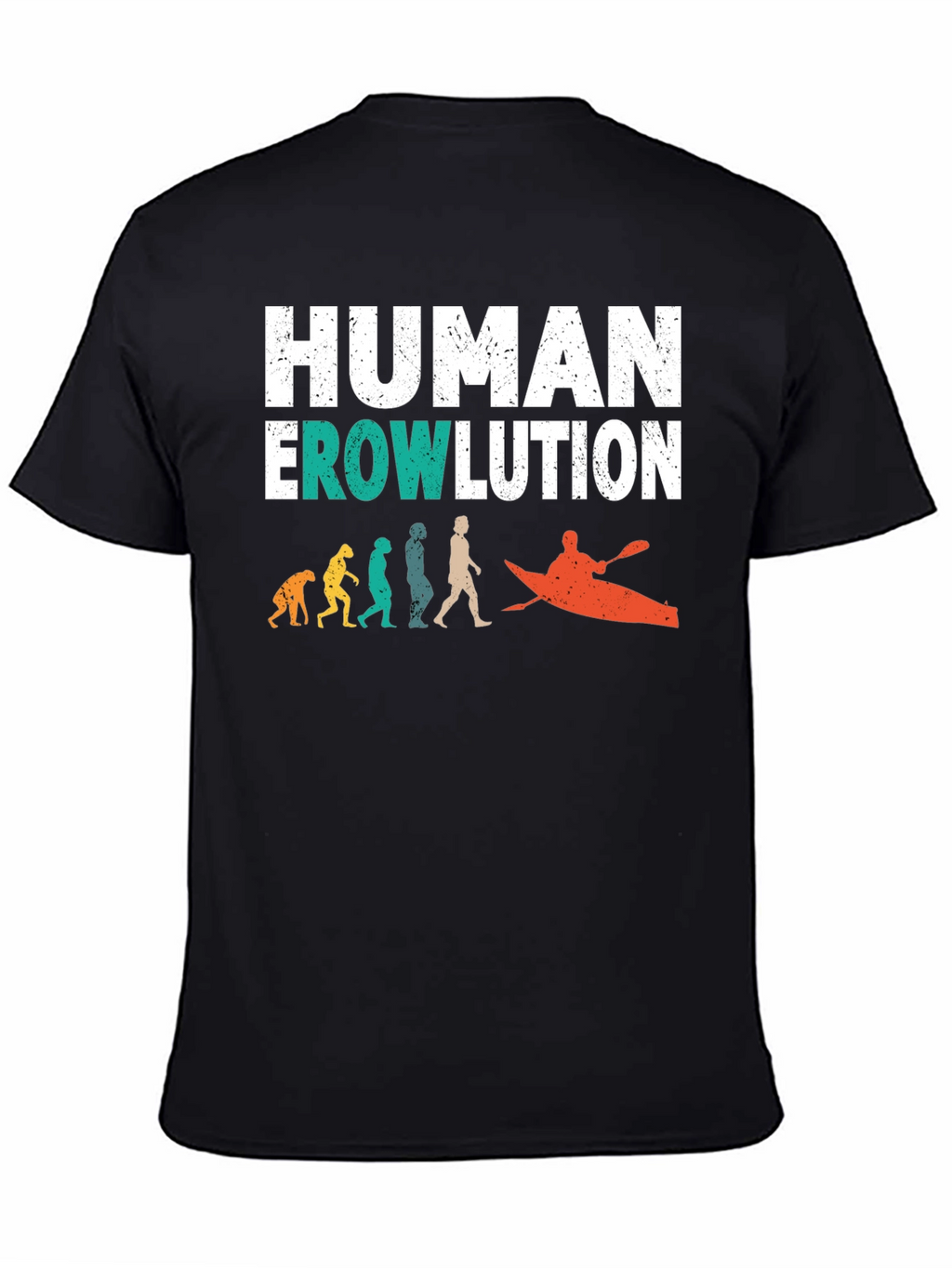 Human EROWLUTION T-Shirt