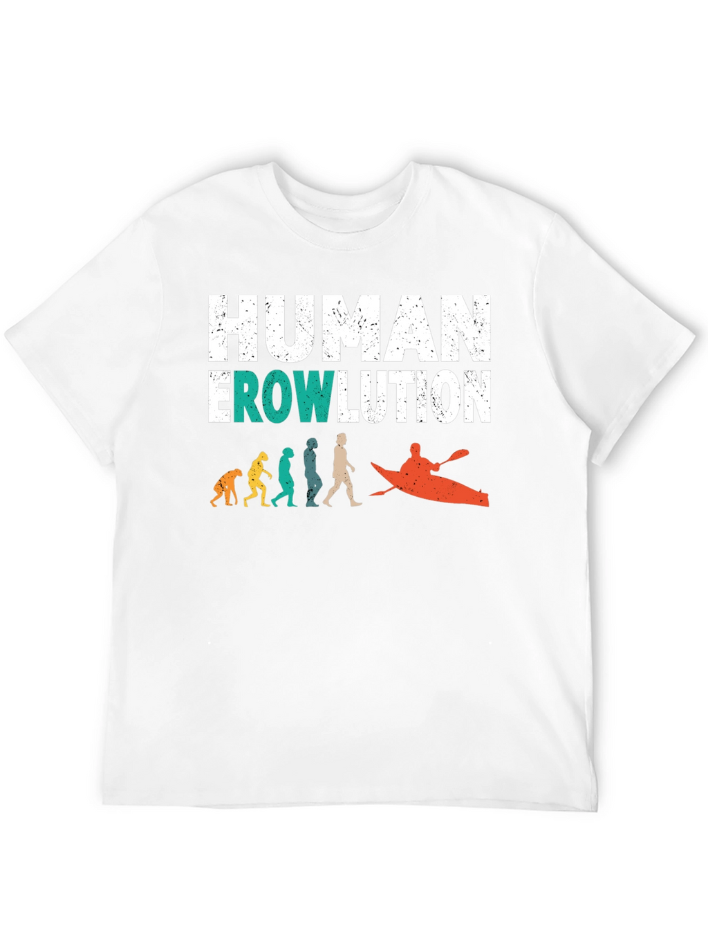 Human EROWLUTION T-Shirt