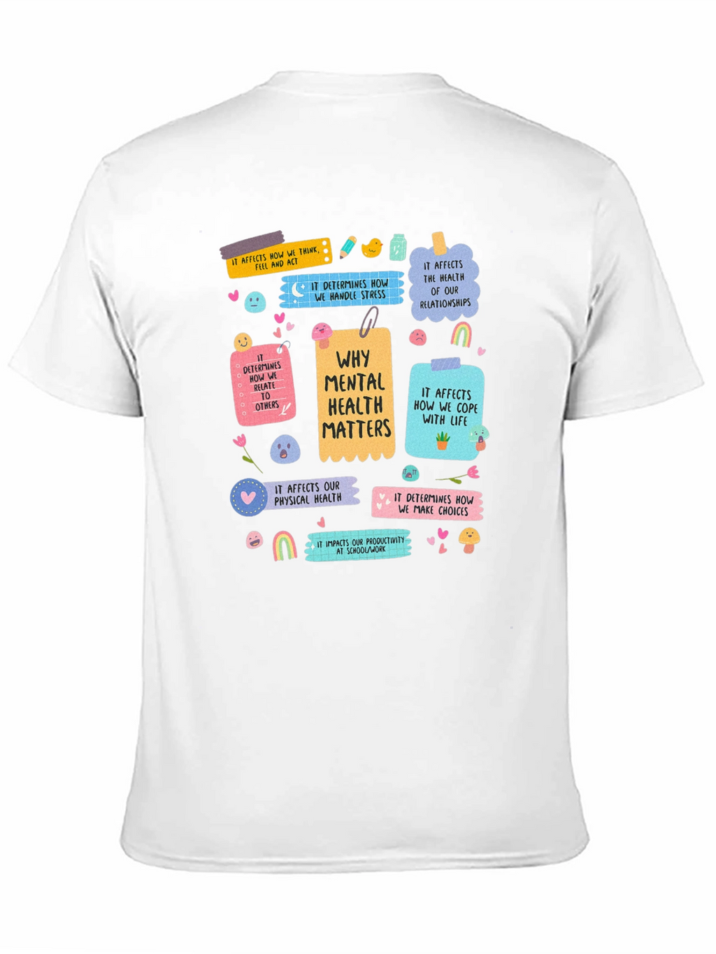 Mental Health Matters T-Shirt