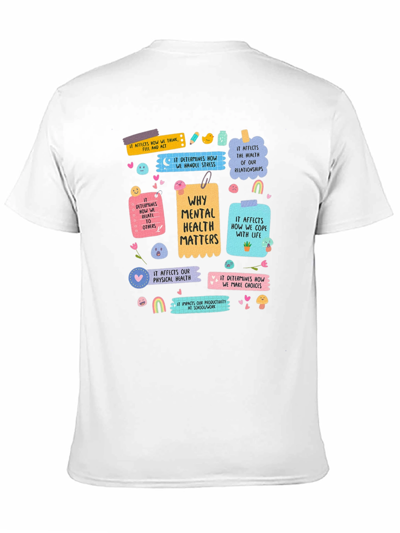 Mental Health Matters T-Shirt