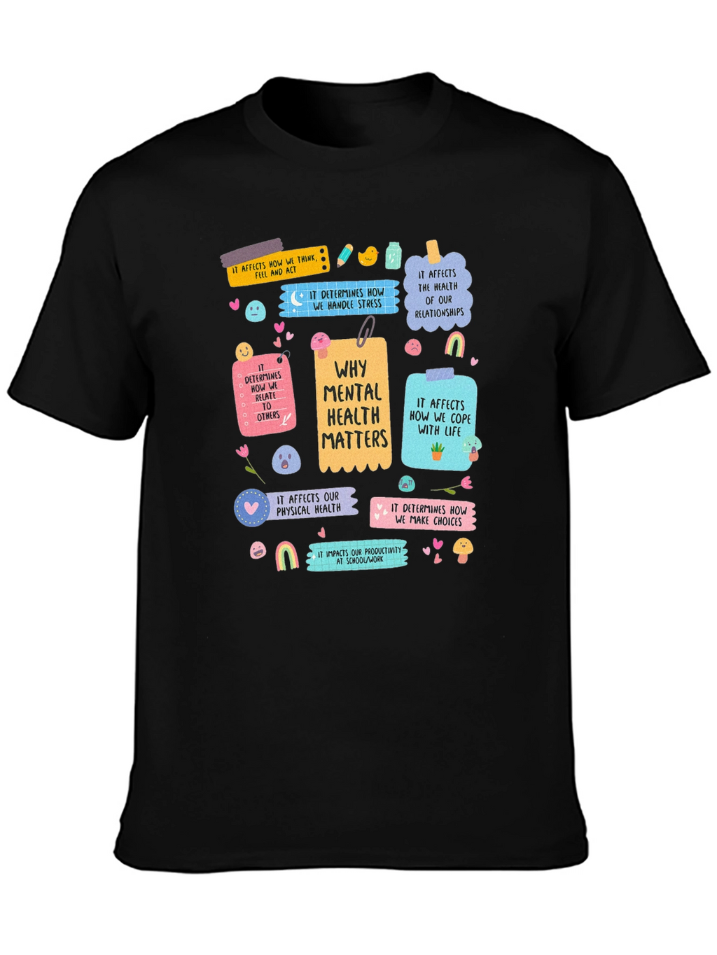 Mental Health Matters T-Shirt
