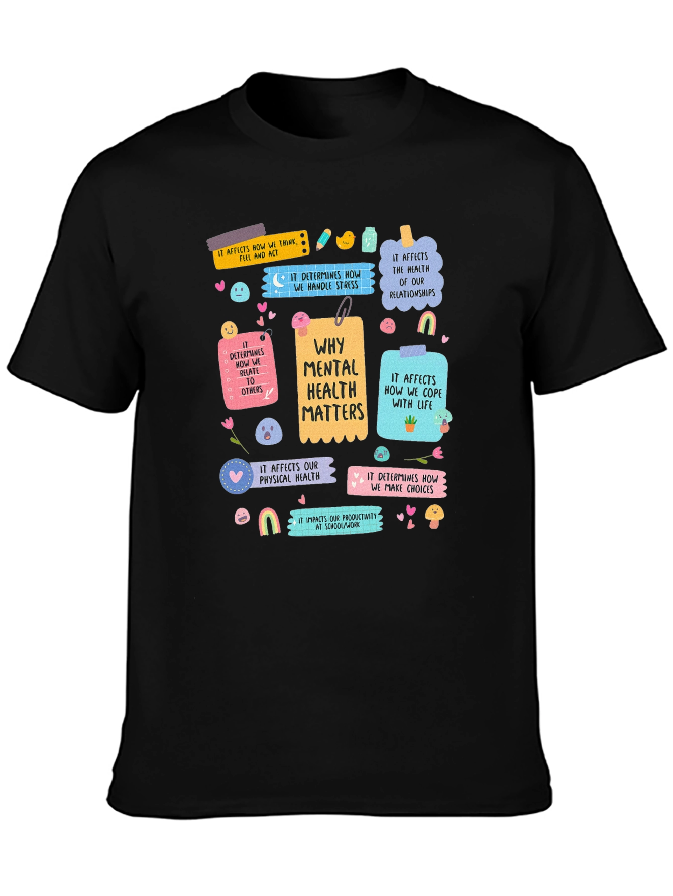 Mental Health Matters T-Shirt