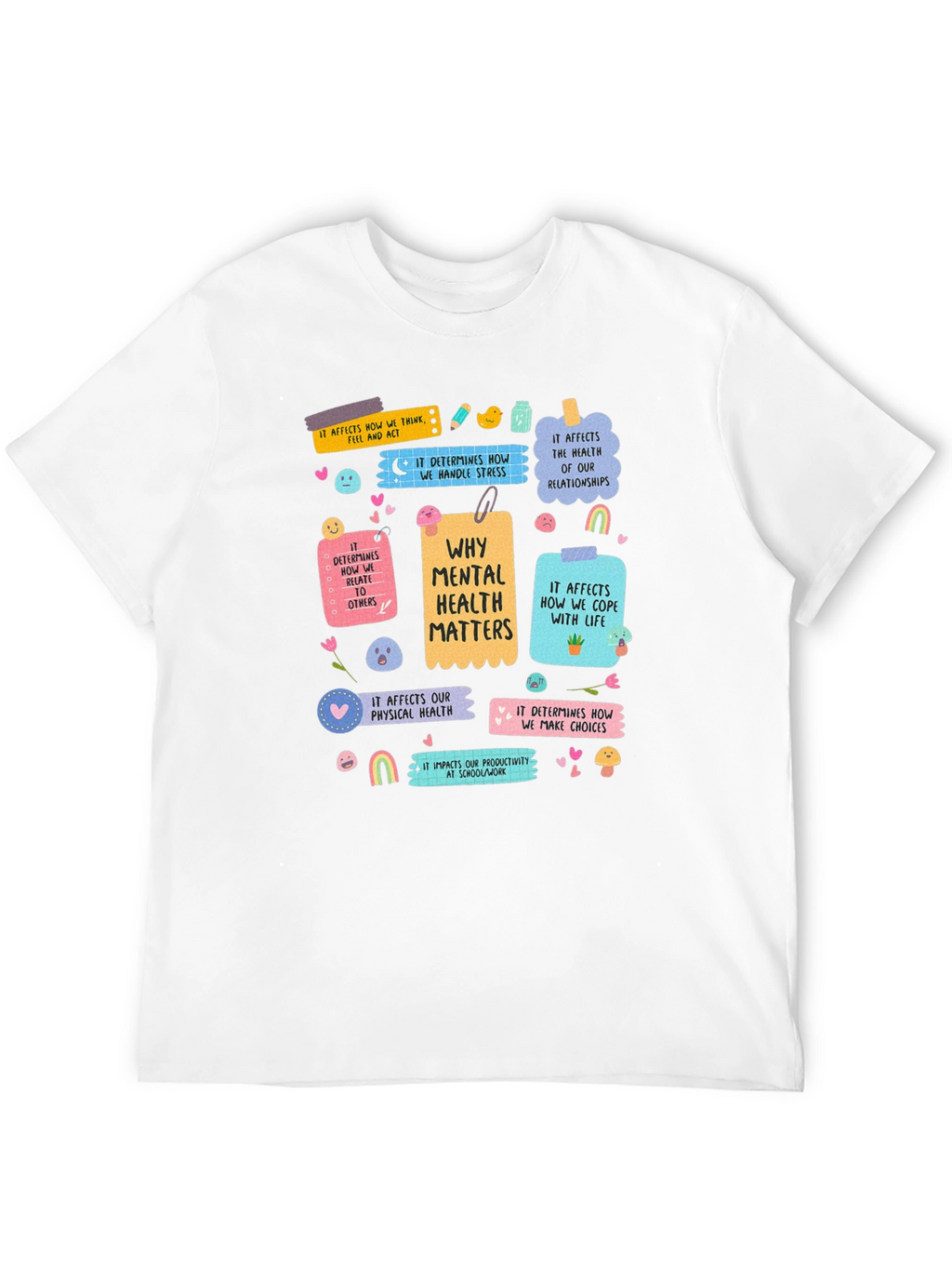 Mental Health Matters T-Shirt