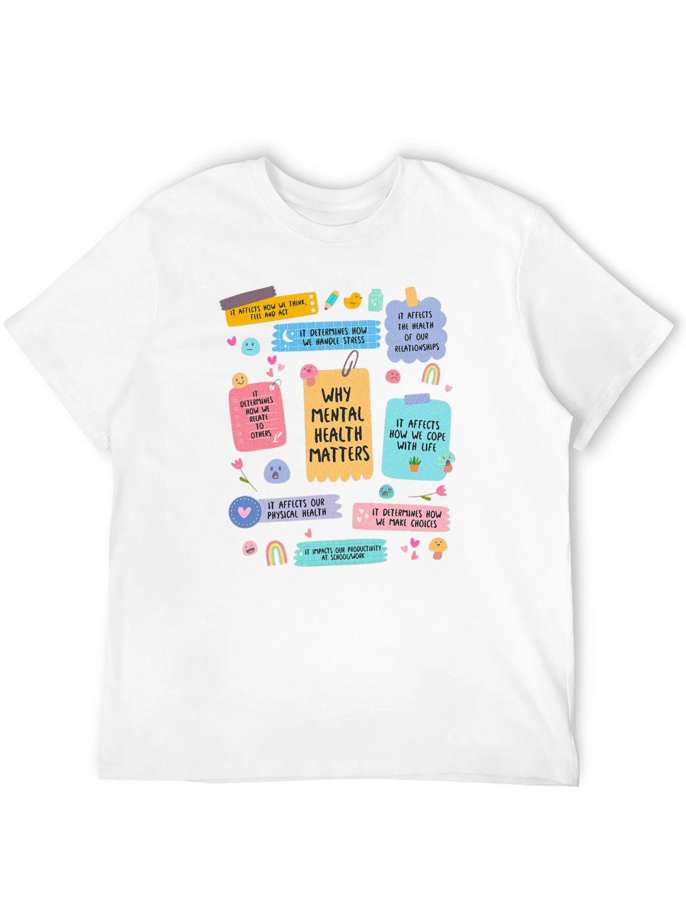 Mental Health Matters T-Shirt