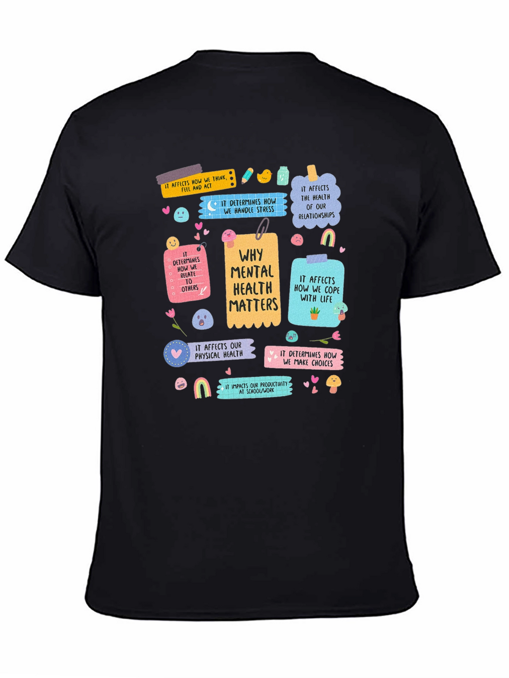 Mental Health Matters T-Shirt