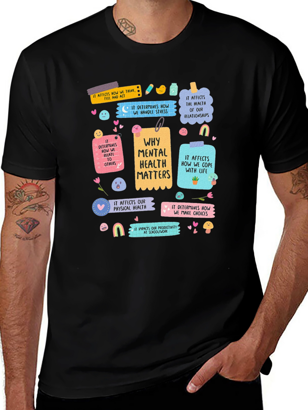 Mental Health Matters T-Shirt
