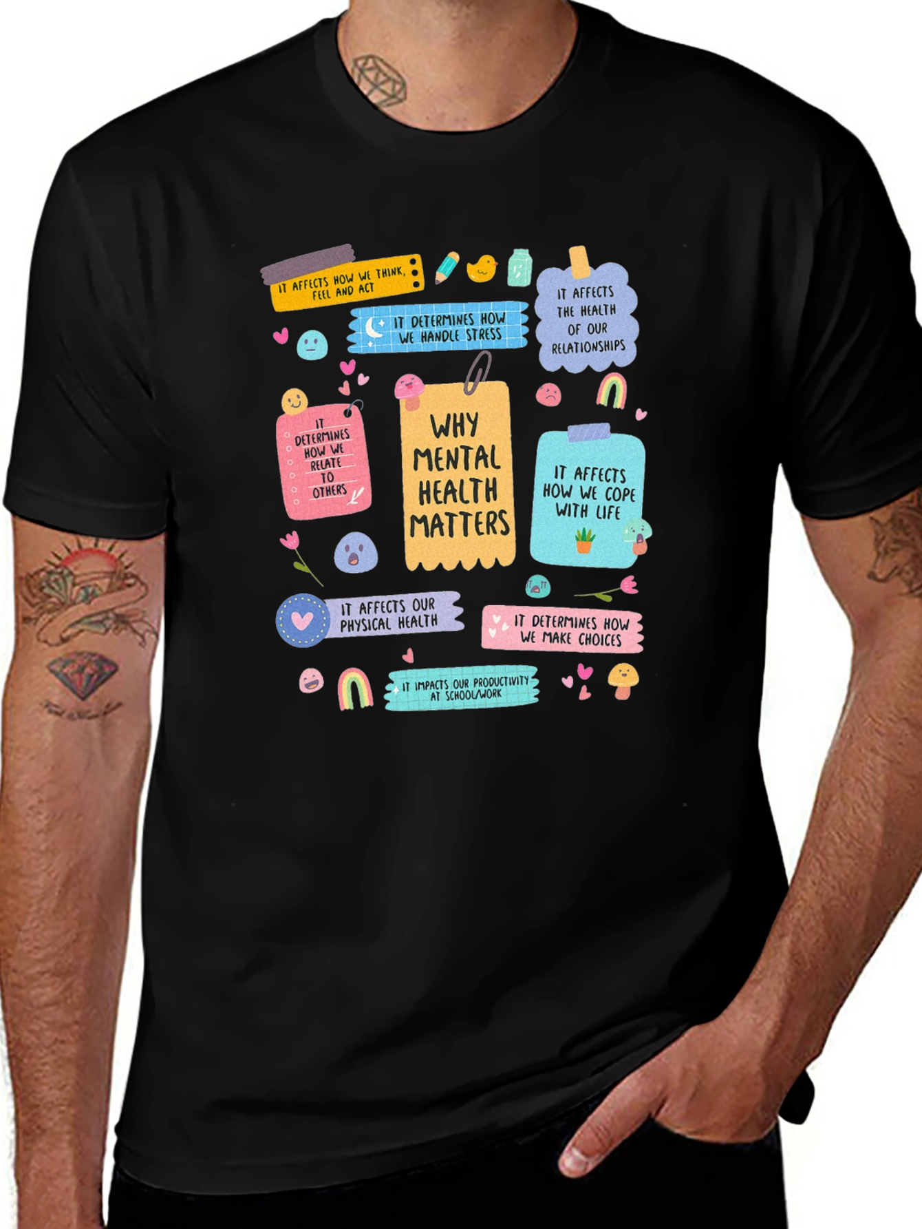 Mental Health Matters T-Shirt