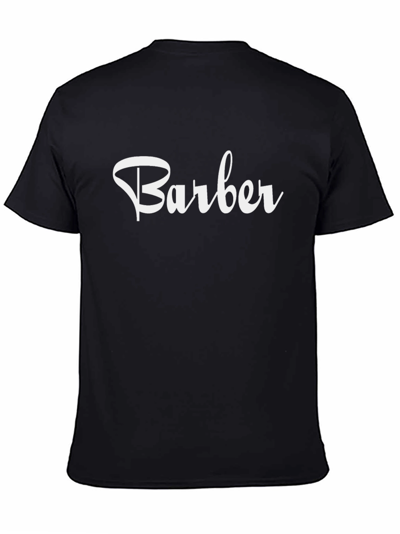 Barber Graphic T-Shirt | Cool Stylist Tee
