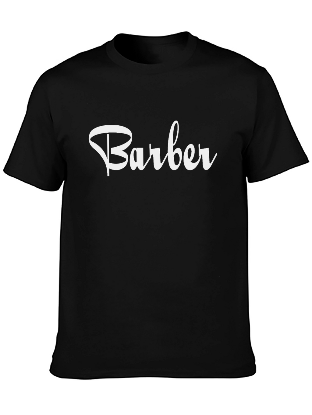 Barber Graphic T-Shirt | Cool Stylist Tee