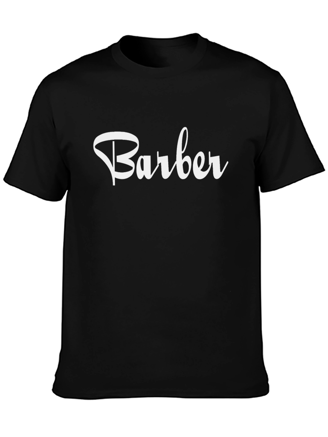 Barber Graphic T-Shirt | Cool Stylist Tee