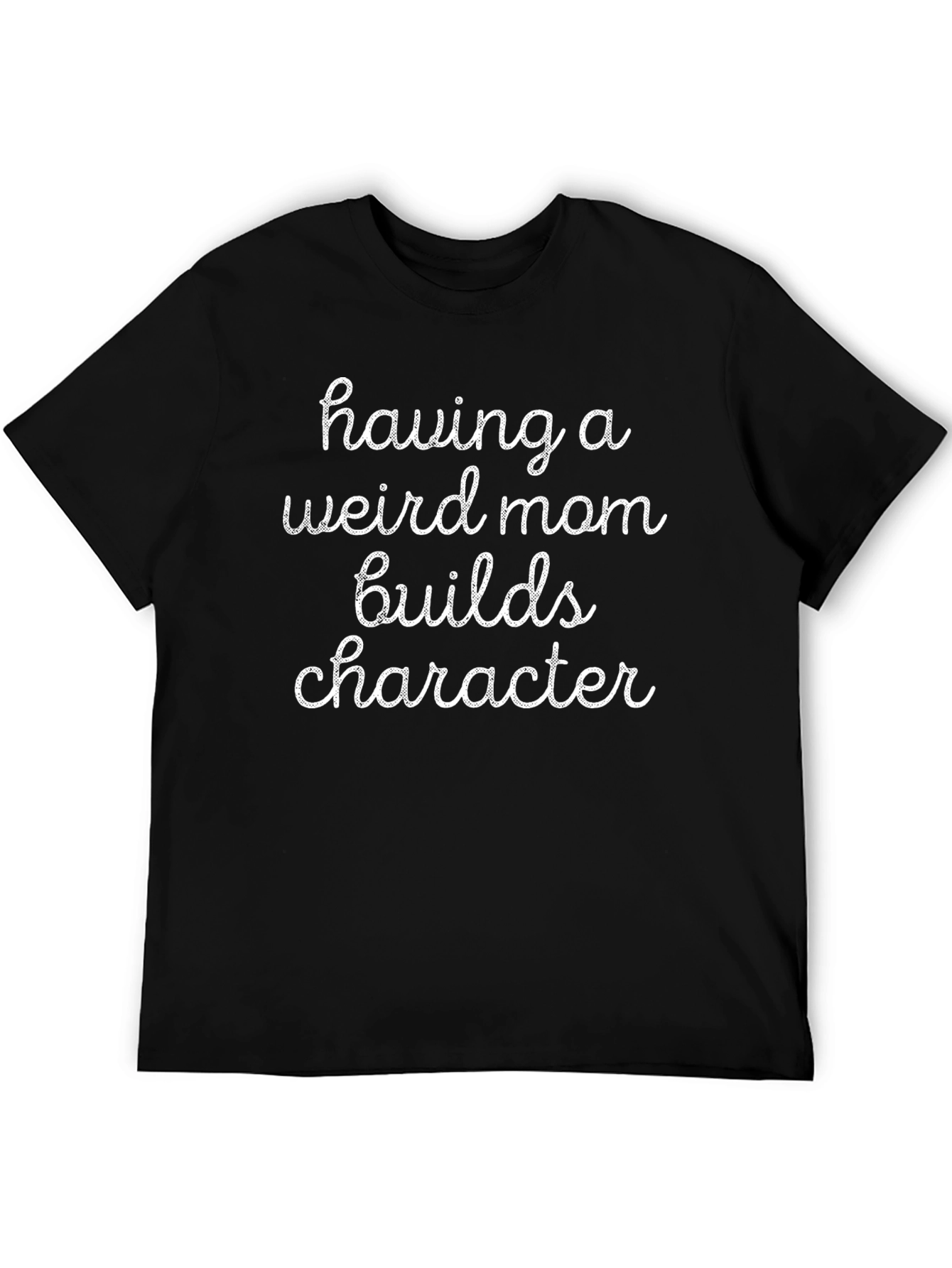 Funny Weird Mom T-Shirt
